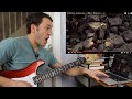 Guitar Teacher REACTS: Ningen Isu "Heartless Scat"