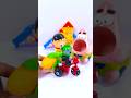 Paw Patrol and Shin Chan and Patrick Star and friends Toy Fun ASMR #satisfying #shinchan #pawpatrol