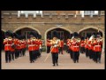 Drum Majorette.Welsh Guards