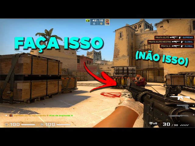 Como jogar CS:GO – Guia para iniciantes