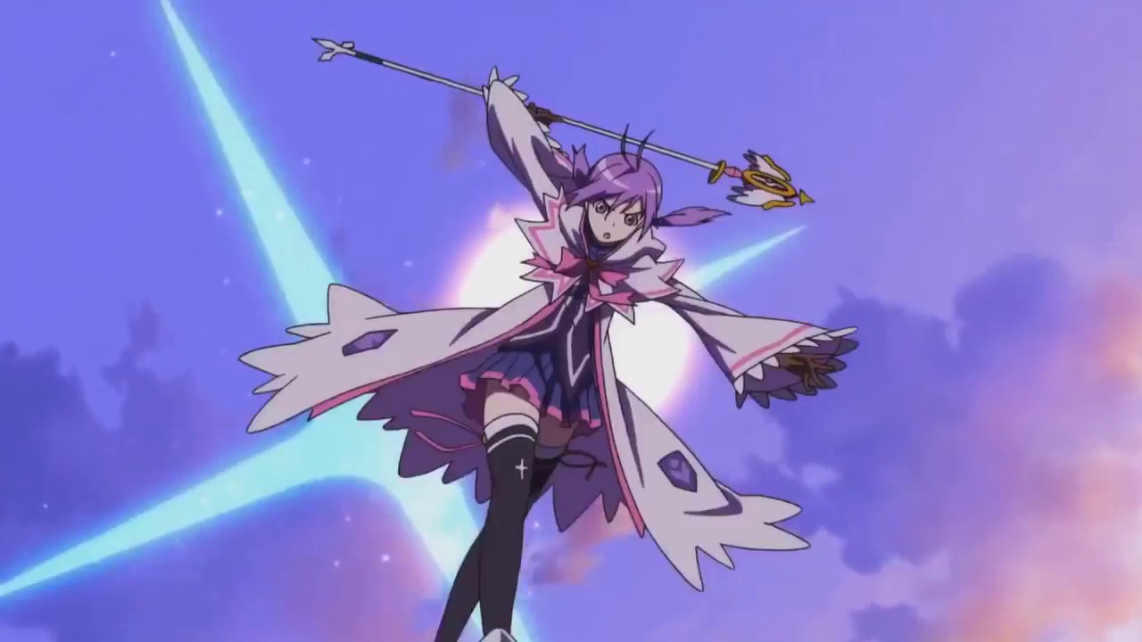 Elsword El Lady 01 VOSTFR - YouTube