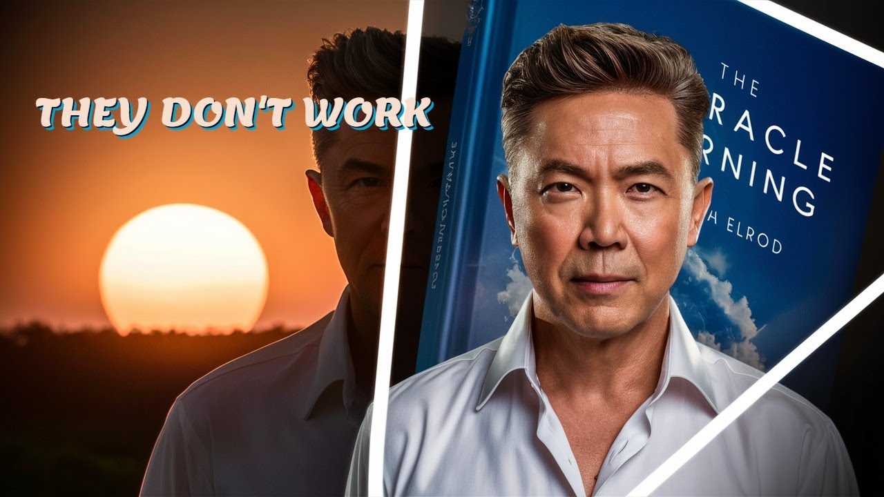 Transform Your Mornings: Insights from The Miracle Morning by Hal Elrod