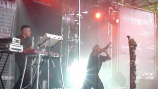 Hocico - Final Resource (Amphi Festival 2009)