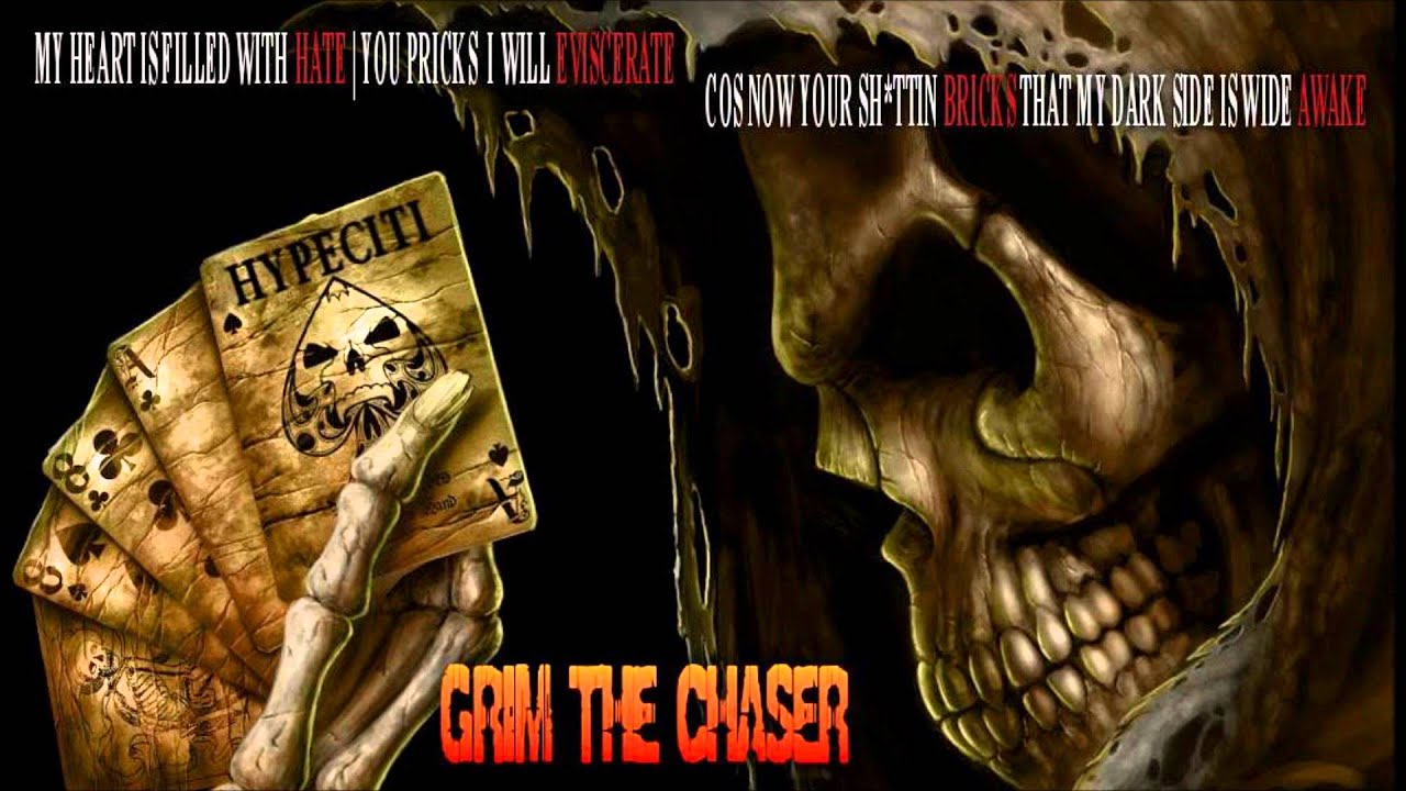 Hypeciti - Grim the Chaser