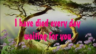 A Thousand Years -  Christina Perri (HD1080P)W/LYRICS/SLIDES PICTURES.