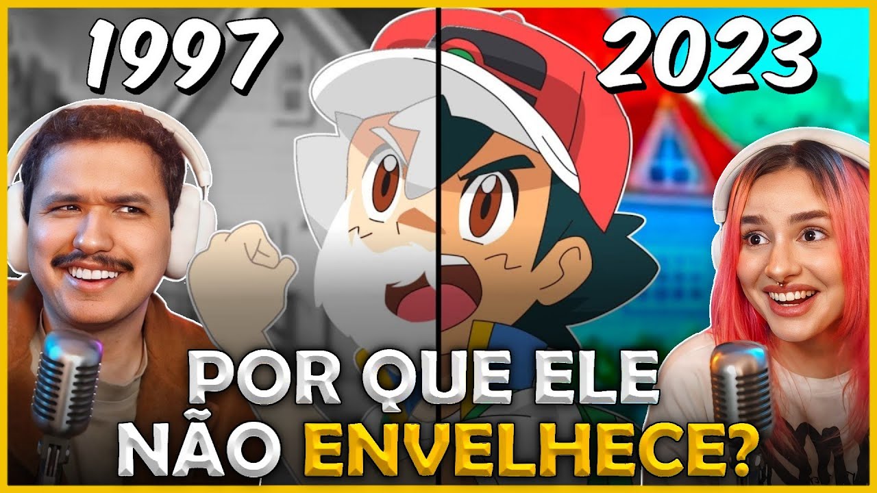 Conhecendo as TEORIAS MAIS BIZARRAS de POKÉMON!!