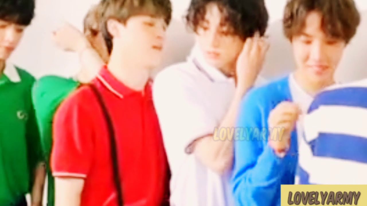 Yoonmin Analysis for the SEASON GREETINGS 2020