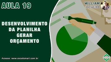 [VBA] Planilha para Gerar Orçamento em Excel - Aula 19 (Buscando Dados)
