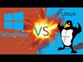 Linux vs Windows - was sollte wer wann nutzen?