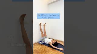 Yoga para dormir mejor