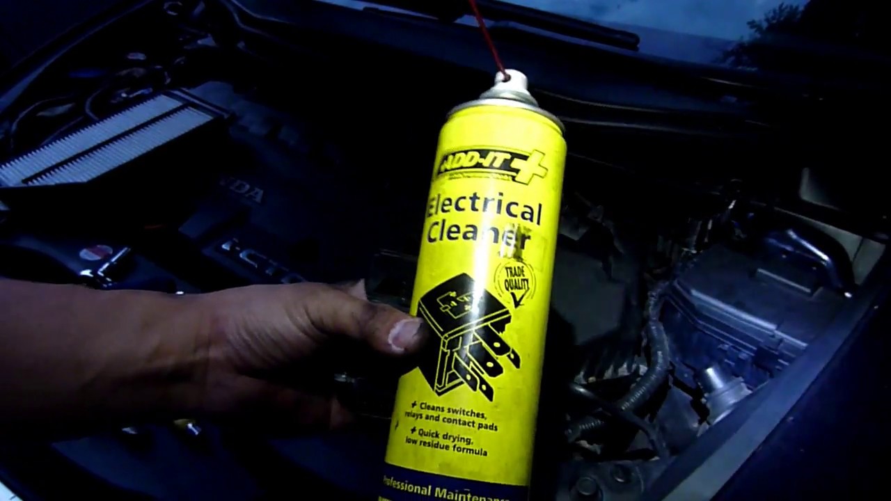 How to Clean the MAFS sensor on a Honda Civic MK8 YouTube
