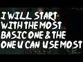 Middle of video