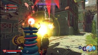 Plants Vs. Zombies Battle For Neighborville Garden Ops As Engineer