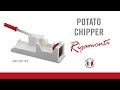 Rigamonti pietro  figli  art 121122 potato chipper