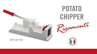 Rigamonti Pietro Figli - Art 121-122 Potato Chipper