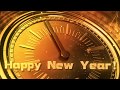 HAPPY NEW YEAR 2020 CLOCK ( v 606 ) whatsapp video | new year status | new year wishes greetings