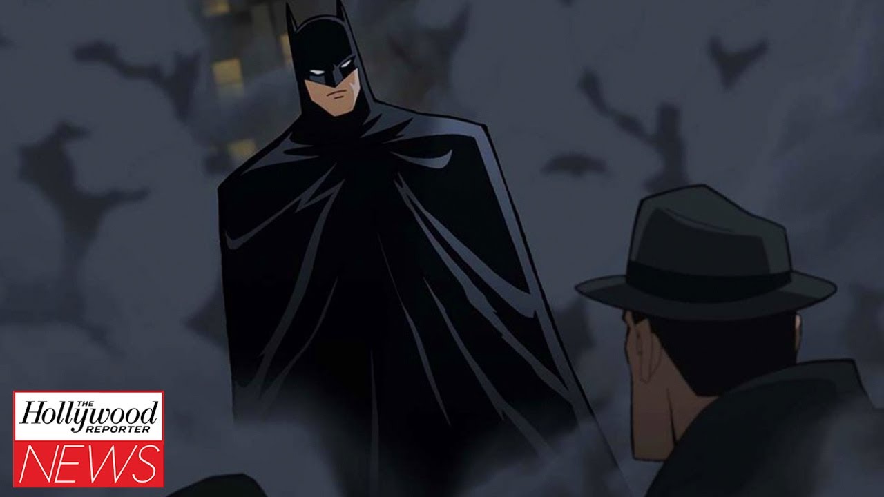 'Batman: The Long Halloween, Part One' Voice Cast Revealed I THR News