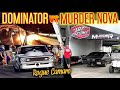 Murder Nova vs Rogue Camaro/Dominator!!