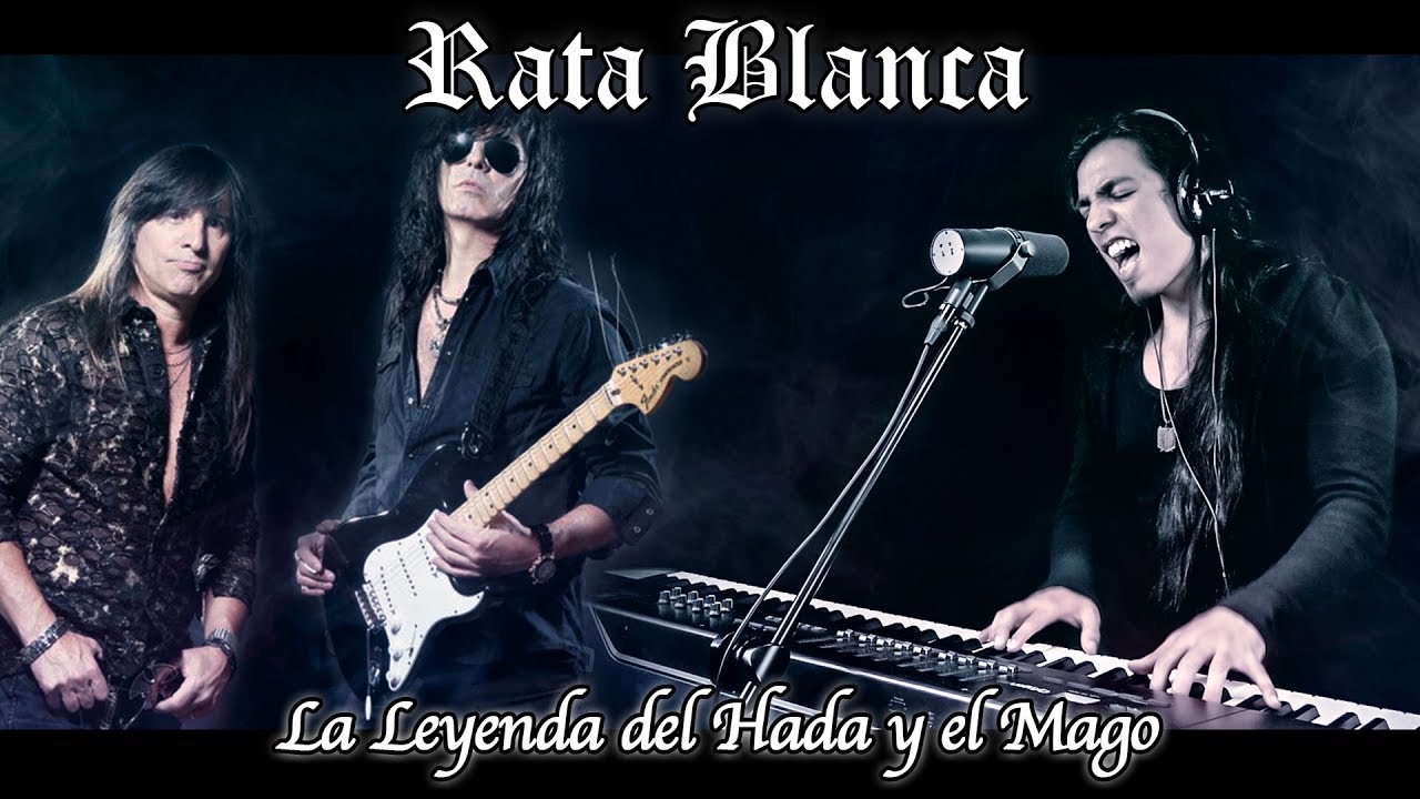 La Leyenda del Hada y el Mago Rata Blanca Versión Piano (Paulo Cuevas ft. Mario Freiria La Leyenda del Hada y el Mago Rata Blanca Versión Piano (Paulo Cuevas ft. Mario Freiria