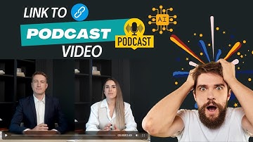 AI Generated Podcast by Heygen AI Tool | Link to Podcast Ai video in urdu/hindi | Learn ai in hindj