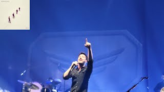 'Delta' - Mumford & Sons LIVE, Auckland NZ 2026 [Spark Arena]