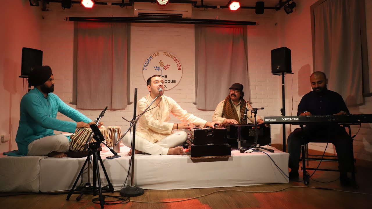 Jane Dil Jane Tamanna|Ghazal live Mehphil|Rishabh Sharma|Tribute Ghulam ali Ji Ghazal|Habib Jamal