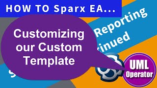 Simple Sparx EA Reporting Basics Continued (e29)