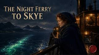 The Night Ferry to the Isle of Skye | A Gentle Victorian Sleep Story (No Music) screenshot 1
