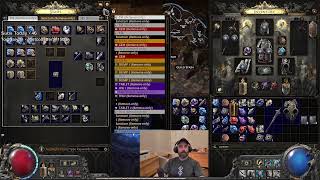 🔥PoE 2: Boneshatter Slam Titan Testing | Patch 0.5 Tmrw!🔥- Path of Exile 2