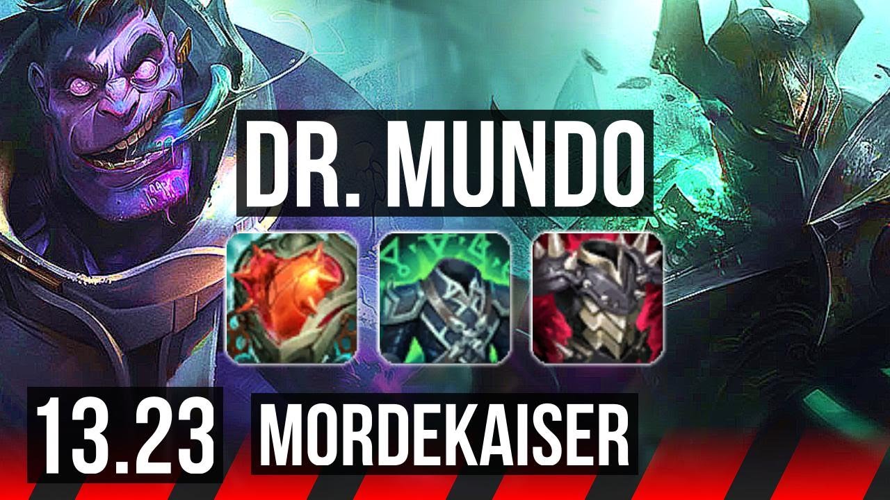 MORDEKAISER vs ILLAOI (TOP), 7/0/2, Godlike, NA Master