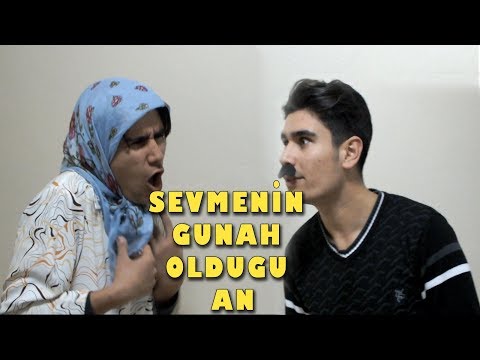 İBRAHİM TATLISES - Sevmenin Günah Olduğu An (KOMİK)