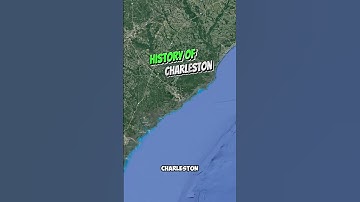 Thumbnail of History of Charleston #facts #history #city #travel #learning #educational #fyp #trending