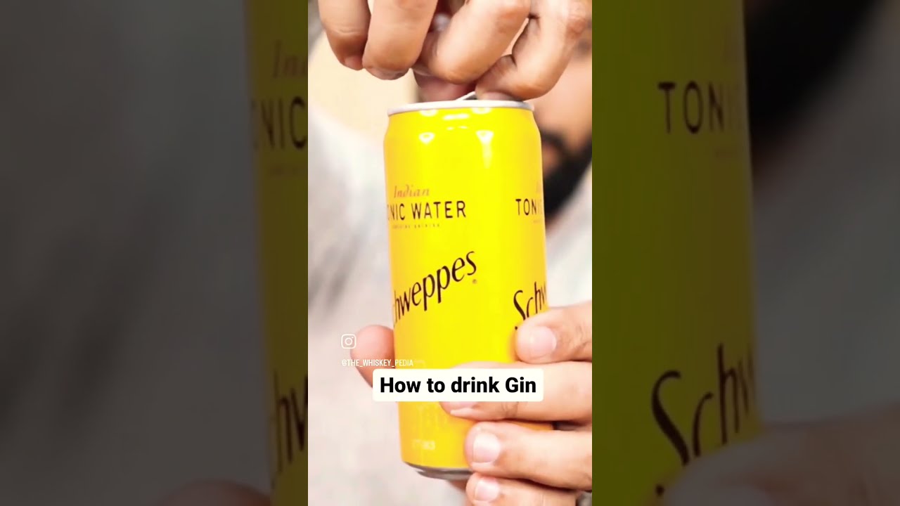 How To Drink Gin Shortvideo