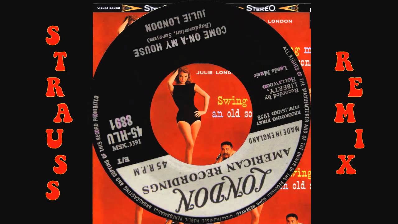 Come On A My House (Strauss Remix) - YouTube