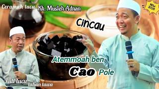 Ceramah lucu KH. MUSLEH ADNAN Terbaru 2026 ||Live: Tamba Agung Timur