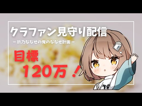【クラファン】19時開始だよー、どんどこどん【１日目】
