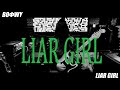 【LIAR GIRL / BOΦWY】Plague Mask&#39;s cover