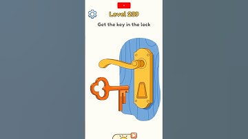 Dop 5 Level 239 Get the key in the lock