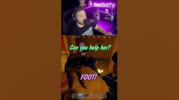 Pov - You bully your girl in Rust