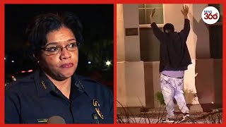 A Women was killed and 9 police officers hurt in 'ambush,' shootout while rescuing baby at Phoenix