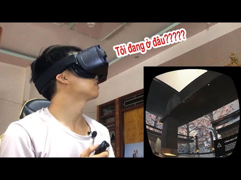 Đập Hộp Kính Thực Tế Ảo Samsung Gear VR R325