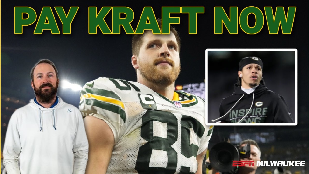 ПРИОРИТЕТЫ ПРОДЛЕНИЯ КОНТРАКТА С «Пэкерс» 👀 Кому достанется зарплата в первую очередь: Такеру Кра...