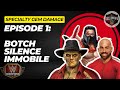 Specialty Gem Damage - Episode 1 Botch, Silence, and Immobile : WWE Champions