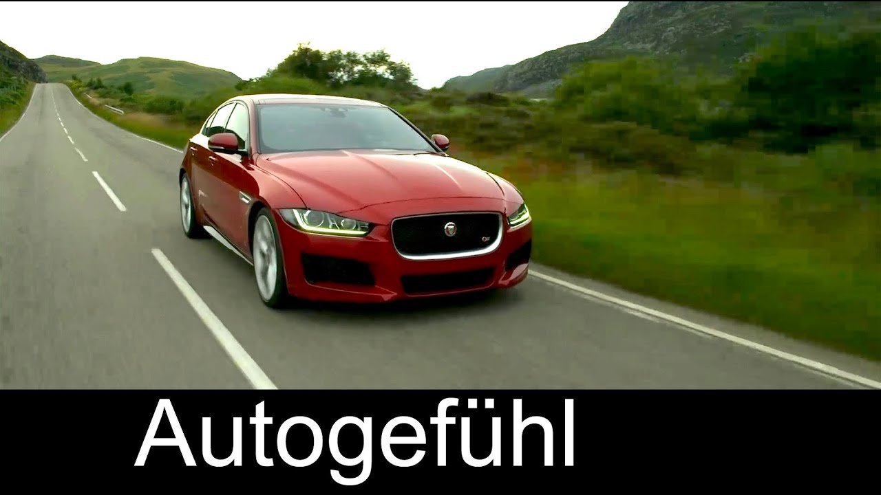 neuero ship unloader 2015 all-new Jaguar XE exterior driving & trim levels XE Prestige XE R-Sport XE S #feelxe