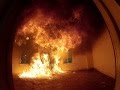 Flashover Fire Caught on GoPro