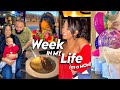 Weekly vlog its my birt.ay we manifested this  beauty maintenance  fun with friends  more