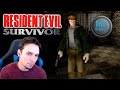 Resident Evil Survivor Redux Mod