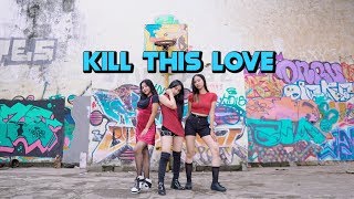 Download KILL THIS LOVE - BLACKPINK COVER BY SANDRINA KILL THIS LOVE - BLACKPINK COVER BY SANDRINA