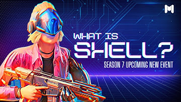 Why is everyone spamming "SHELL" in the world chat? | CODM