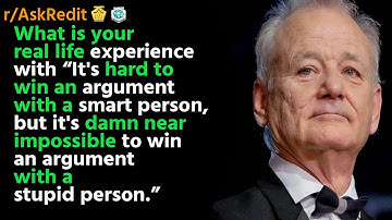 What is your real life experience with “It